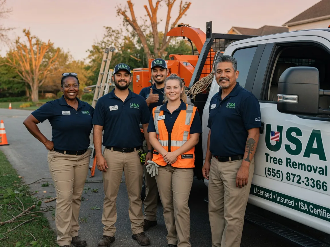 Tree Removal company in Murphy, TX