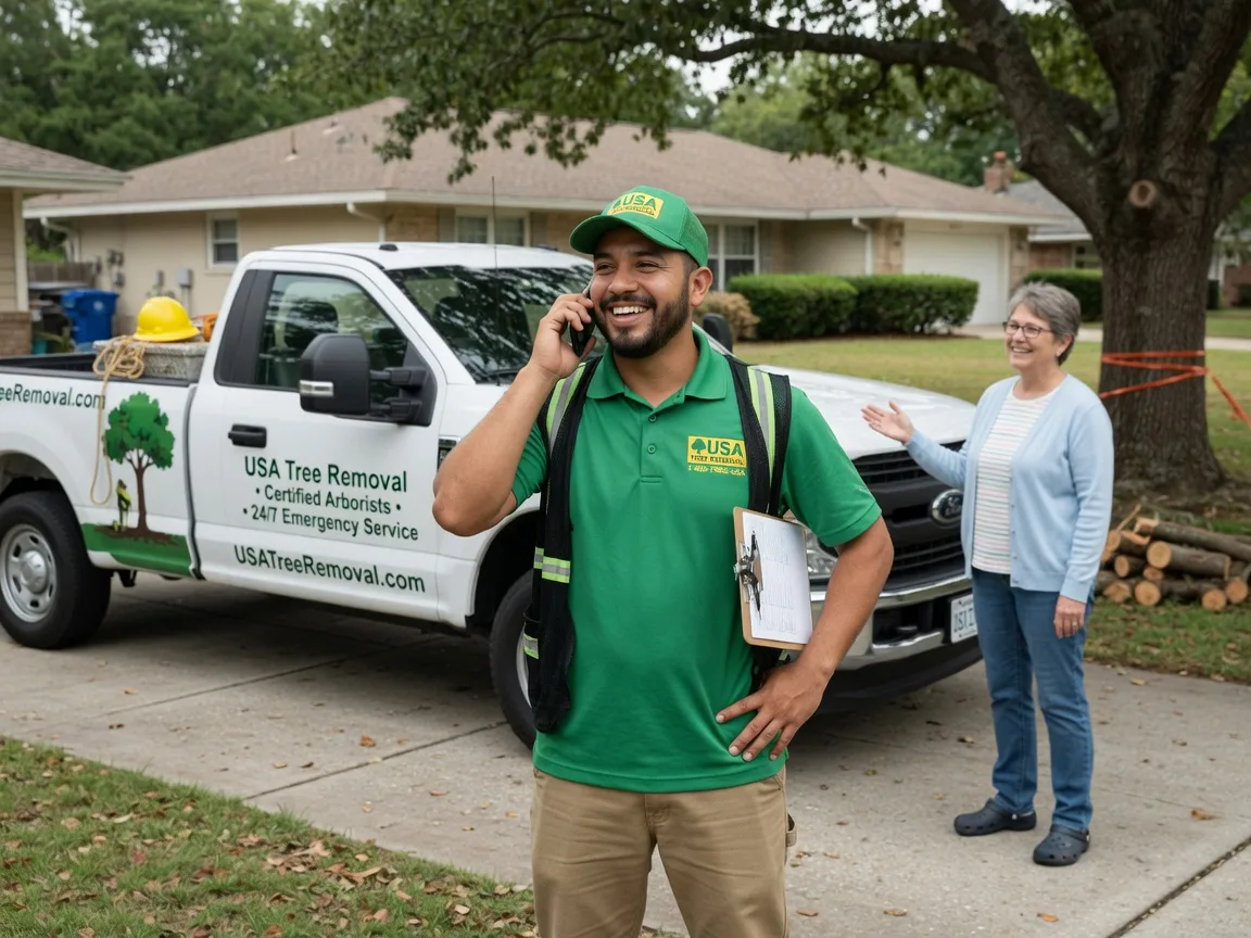 Tree Removal Murphy, TX FAQs