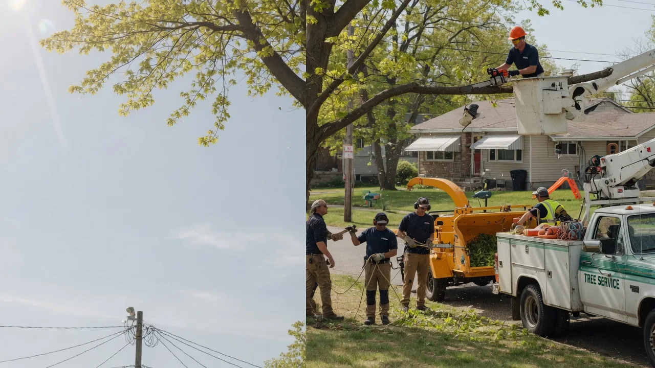 Tree Removal in Murphy, TX near me